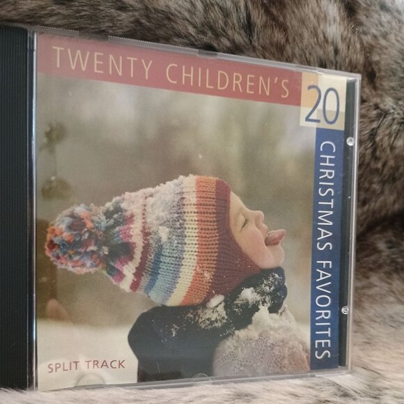 20 Childrens‎ Christmas Favorites CD - Picture 1 of 7